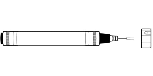 An image showing a motorised wood battery pack