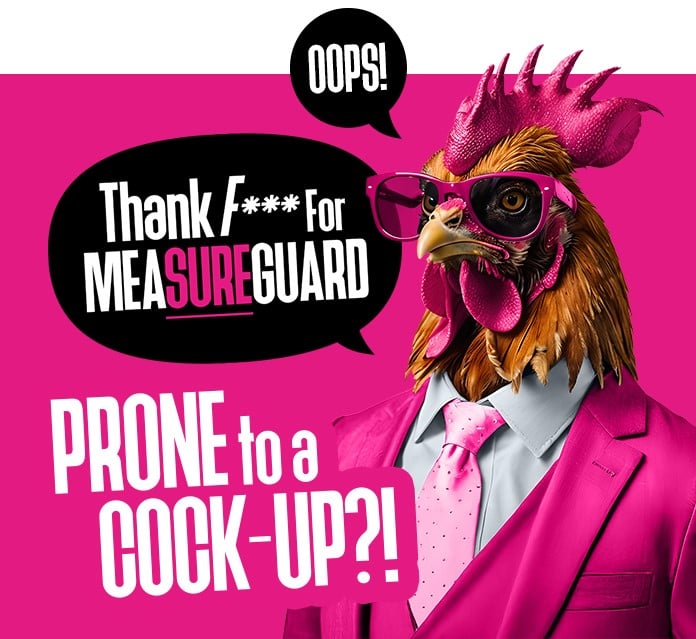 put your mind at ease with measureguard