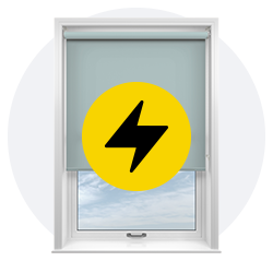 Electric roller blinds