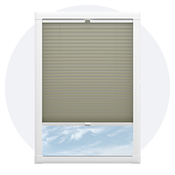 Perfect fit blinds