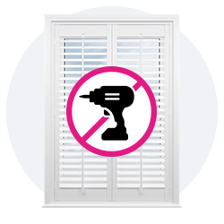 Twist & Fit Shutters