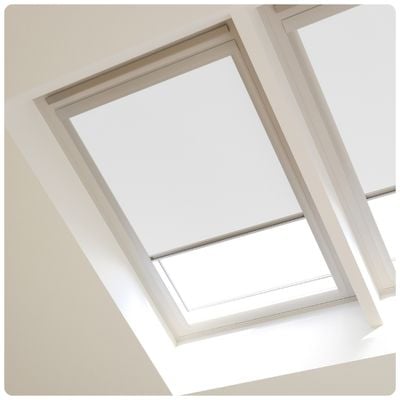 neutral velux skylight blinds