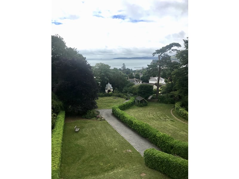 07/10/2020-'Take a peek at some of the loveliest lockdown window views