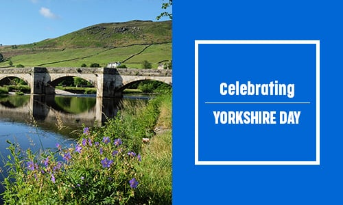 yorkshire scenery banner