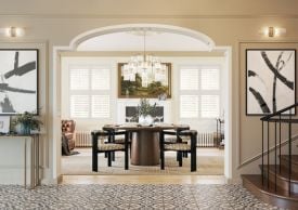 17/10/2024-The Complete Guide to Dining Room Blinds | 247 Blinds