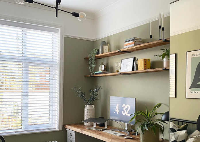 09/09/2024-What Types of Blinds are Best For a Home Office? | 247 Blinds