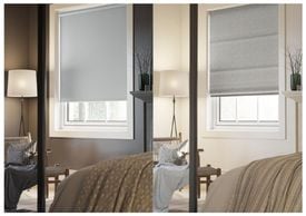 09/01/2025-Roman vs Roller Blinds Explained | 247 Blinds