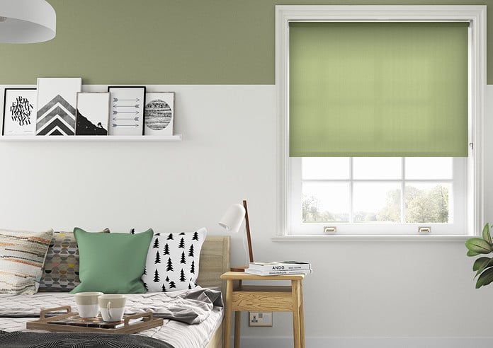 02/12/2020-Here’s Why Sage Green Blinds Are Sure to Make Your Home Smile