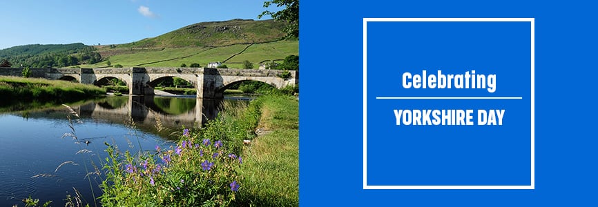 yorkshire scenery banner