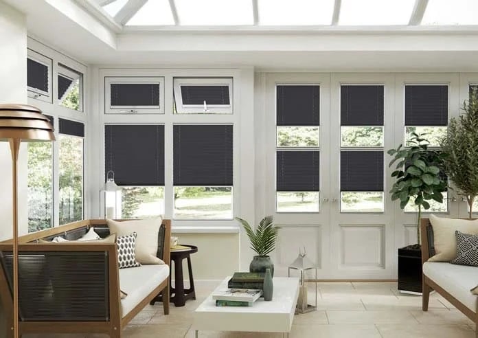 clip fit blinds