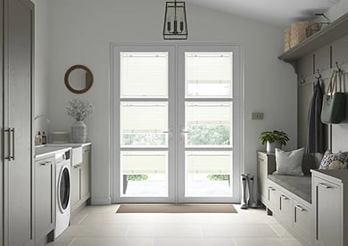 vertical blinds