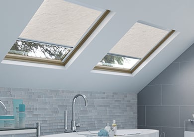 skylight blinds