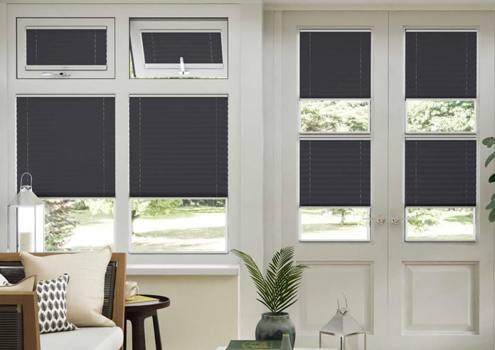 Ecoshade, Black - Clip Fit Blind