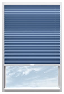 Ecoshade, Chateau Blue - Clip Fit Blind