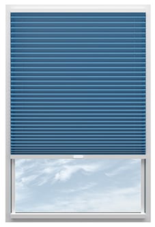 Ecoshade, Cobalt Blue - Clip Fit Blind
