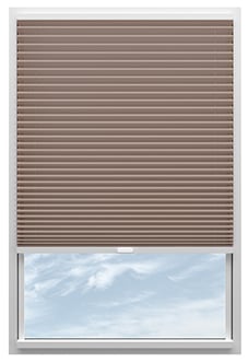 Ecoshade, Walnut - Clip Fit Blind