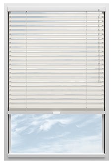 Cotswold, Oatmeal - Clip Fit Wooden Venetian Blind