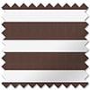Origin, Chocolate Brown - Day Night Blind