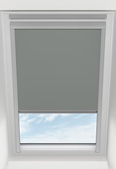 Orion (Blackout), Warm Grey - Loft Blind