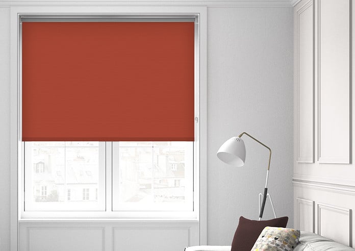 Sarra (Blackout), Rocket - Motorised Roller Blind