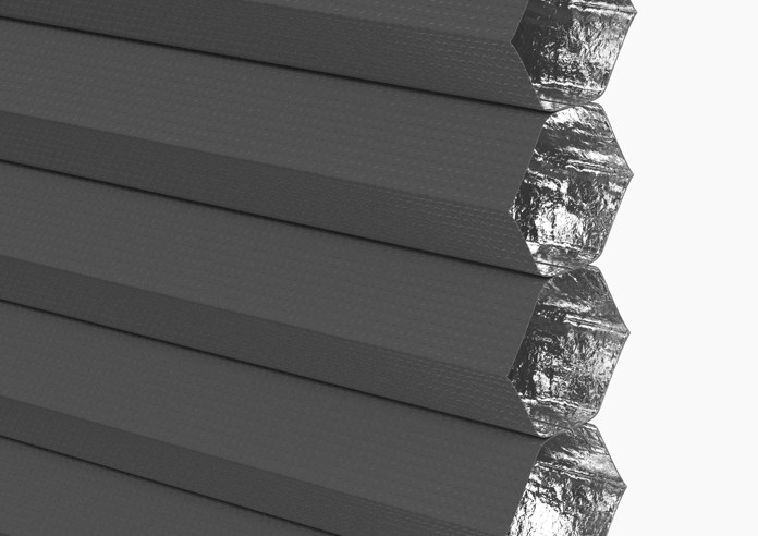 Black honeycomb blinds cheap
