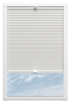 Honeycomb, White - Perfect Fit Blind
