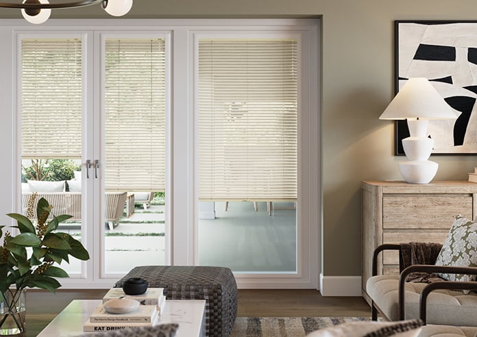 window blinds fitted
