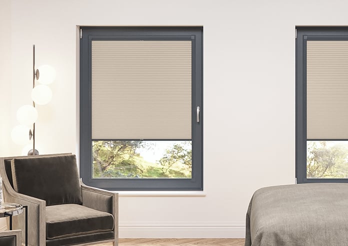 Cosima (Blackout), Petal - Perfect Fit Blind