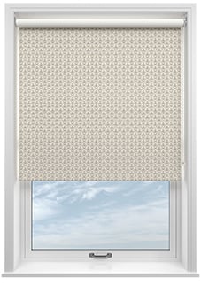 Adelaide, Bloom Spray Stowe - Roller Blind