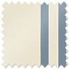 Adelaide, Winnies Stripe Raffs Blue - Roller Blind