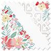 Bibury, Ruby - Roller Blind