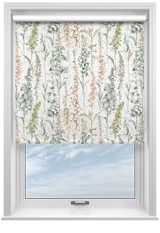 Cecelia, Cool Elegance - Roller Blind
