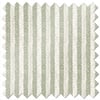 Emily Bond Oscar Stripe, Sage - Roller Blind