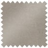 Flori Faux Suede (Blackout), Latte - Roller Blind