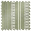 Form Striped, Grasshopper - Roller Blind