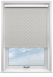 Gianna, Dream Grey - Roller Blind
