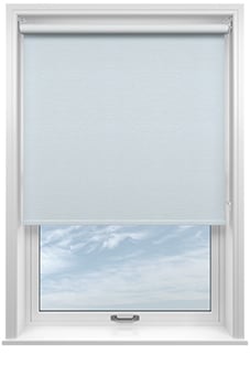 Hothorpe (Blackout), Blue Calm - Roller Blind