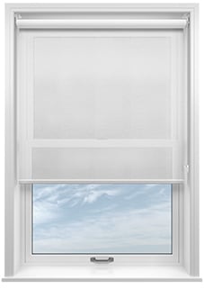 Illusion, Pure - Roller Blind