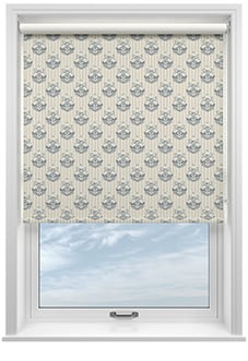 Midford, Mantels Stripe Peters - Roller Blind