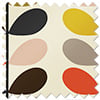 Orla Kiely Multi Stem, Tomato - Roller Blind