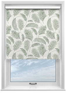 Pampas Grass, Meadow - Roller Blind