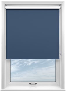 Rimini (FR Blackout), Lapis Lazuli - Roller Blind
