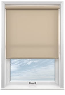Roma, Homey Cream - Roller Blind