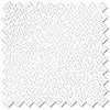 Shimmer (Blackout), Crystal White - Roller Blind