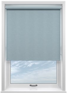 Solento (Blackout), Permafrost - Roller Blind