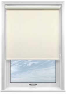 Solento (Blackout), Sandstone - Roller Blind