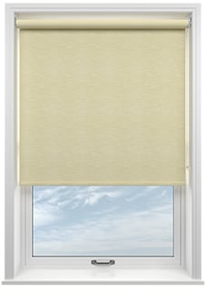 Solento (Blackout), Spring Lily - Roller Blind