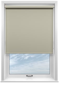 Trinity (Blackout), Taupe - Roller Blind