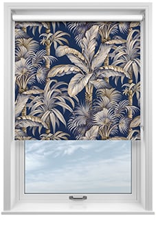 Tripura, Nautical - Roller Blind