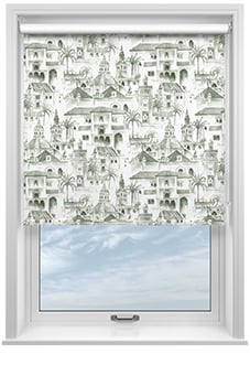 Voyage, Fern - Roller Blind